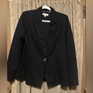 Nanette Lepore Elegant Black Blazer